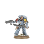 Space Wolves Grey Hunters