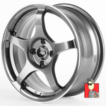 Комплект дисков Advan 16x7 et38 5x130