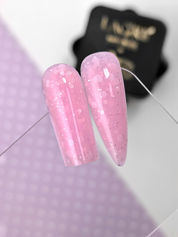 Набор гели для наращивания ногтей Confetti, 4х10г