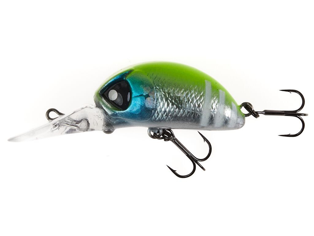 Воблер плав. LJ Pro Series HAIRA TINY LBF 04.40/147