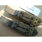 Нож FOX knives FX-501 Meskwaki G-10 Earth