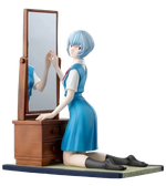 Фигурка SEGA Evangelion 3.0+1.0 Thrice Upon a Time Figurizm Alpha Rei Ayanami