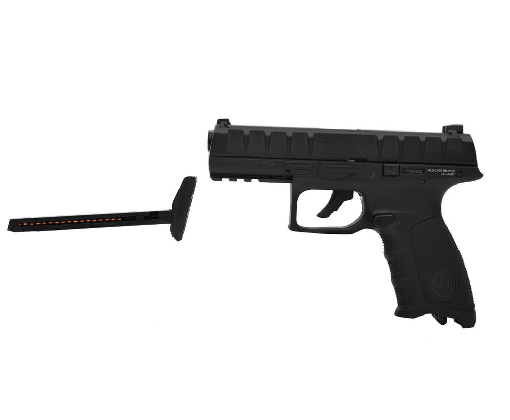 Пневматический пистолет Umarex Beretta APX