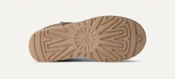 UGG Угги Classic Ultra Mini, светло-серый