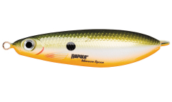 Незацепляйка RAPALA Minnow Spoon RMS08 / 8 см, 22 г, цвет RFSH