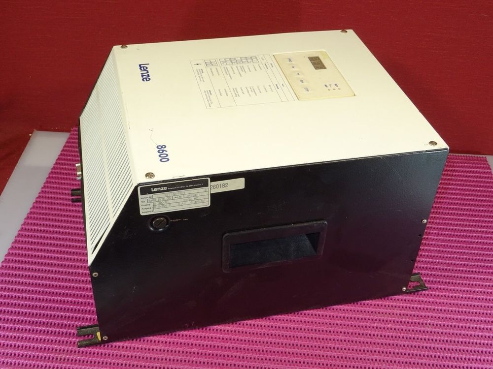 LENZE 8604_E.2E.20