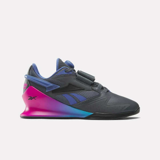 Штангетки женские Reebok Legacy Lifter 3 (Темно-Серые)