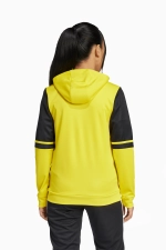 Кофта adidas Squadra 25 Full-Zip Junior - желтый