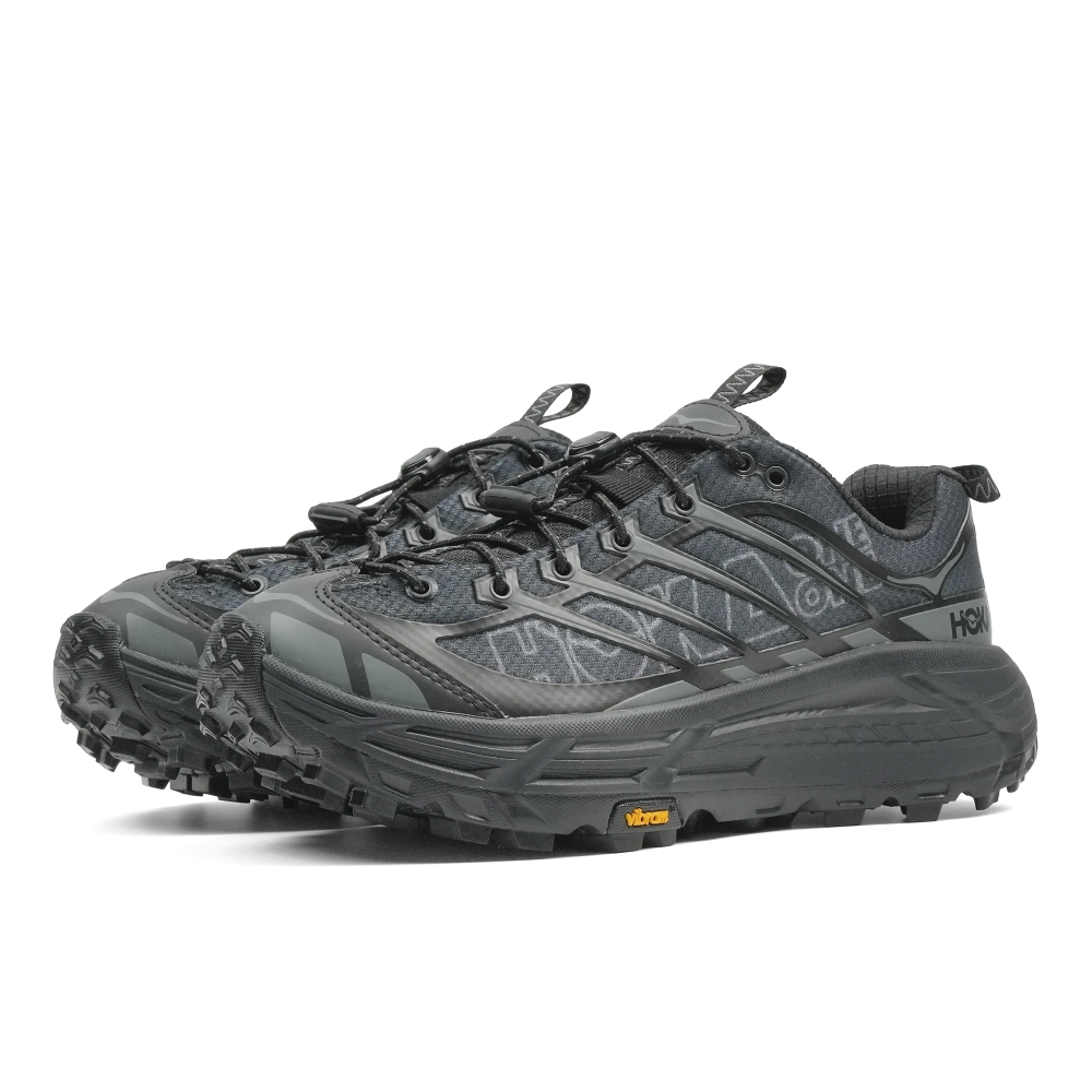 Кроссовки unisex Hoka Mafate Three 2 Wordmark