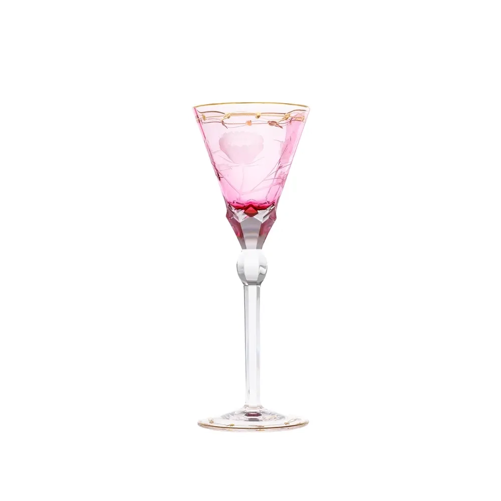 Бокалы Moser Paula Rose, 180 мл (6 шт.)