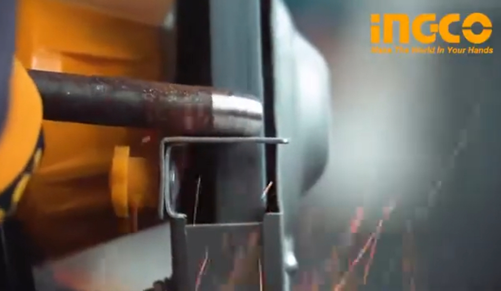 Заточной станок INGCO BG83502 INDUSTRIAL 350 Вт