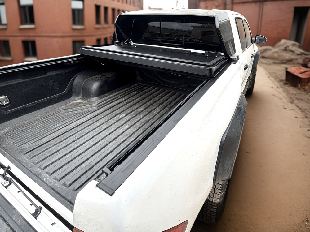 Крышка HAL 4-х секционная Hilux Revo '24 GR Sport STANDART