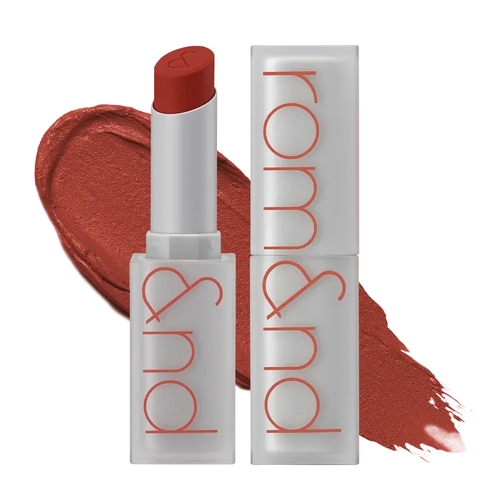 Rom&Nd Zero Matte Lipstick 05 Evening, 3g Матовая губная помада