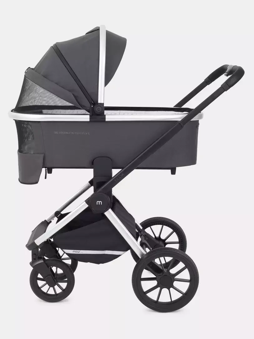 Коляска универсальная 2 в 1 Mowbaby Tilda