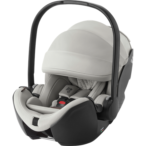 Автокресло Britax Roemer Baby-Safe Pro Lux (0-13 кг), Linen Grey
