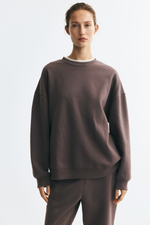 Свитшот оверсайз - H&M