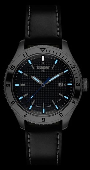 Швейцарские тактические часы Traser T5 MASTER AUTOMATIC PRESTIGE 106975