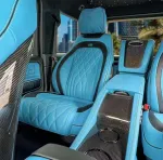 Сиденья капитанские кресла для Mercedes Benz G-Class W464 W463A Капитанские сидение VIP декор