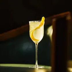 Рюмка коктейльная 200 мл "Tulip" d 6,3 см h19,7 см Cocktail Week P.L. [6]
