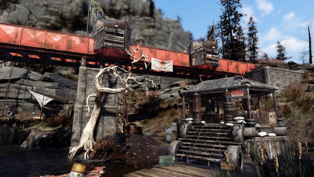 Fallout 76 Tricentennial