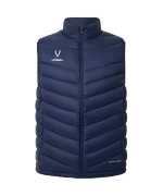 Жилет утепленный ESSENTIAL PerFormPROOF Light Padded Vest, темно-синий