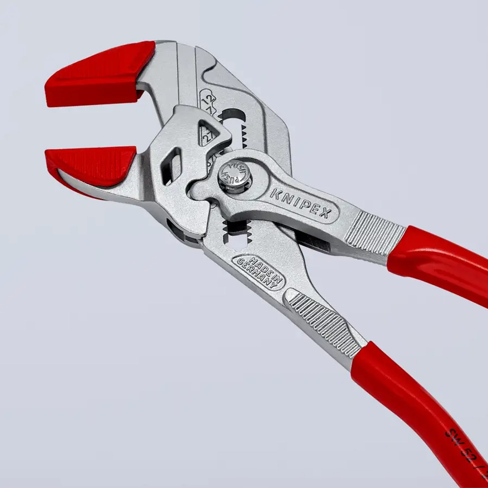 Защитные губки для оптимизированных клещей-гаечного ключа Knipex 86 09 250 V01