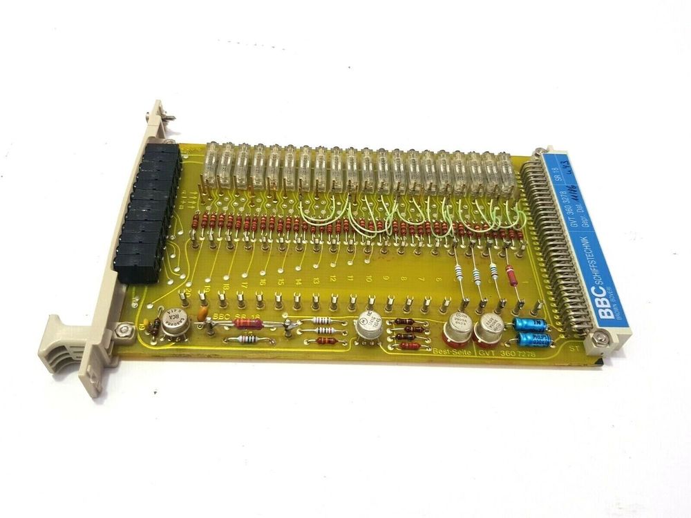 GVT 360 3278 GVT 360 3278