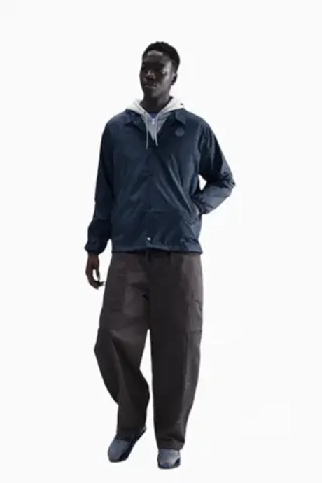Куртка Nike Chelsea FC 25/26 Club - темно-синий
