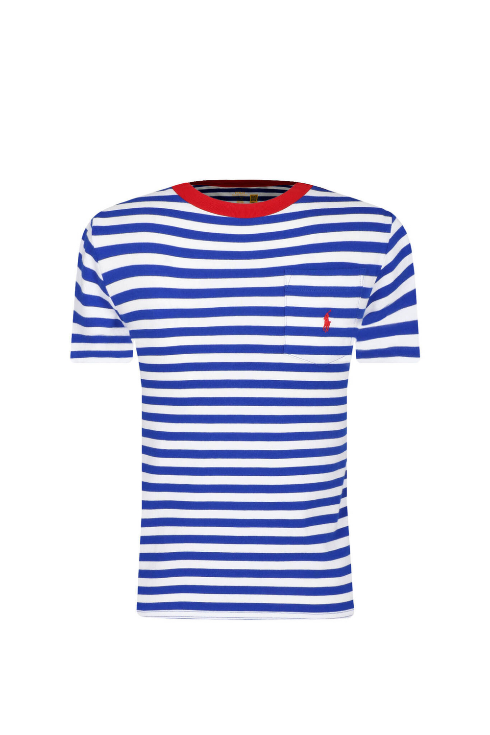 Футболка POLO RALPH LAUREN - голубой(926777)