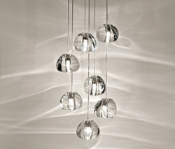 Люстра Mizu 26 Light Pendant  by Terzani