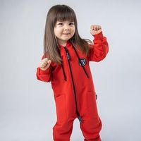 Комбинезон с капюшоном "Чили" облегченный