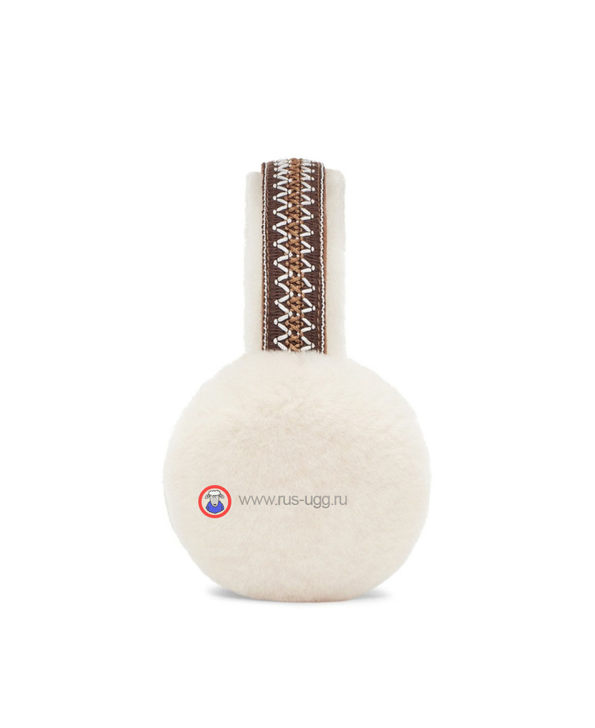 UGG EARMUFF TASMAN SHEEPSKIN