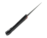 Нож Cinquedea all black DLC VG10, DAGGERR, FM05-1BKG1 0-VG10
