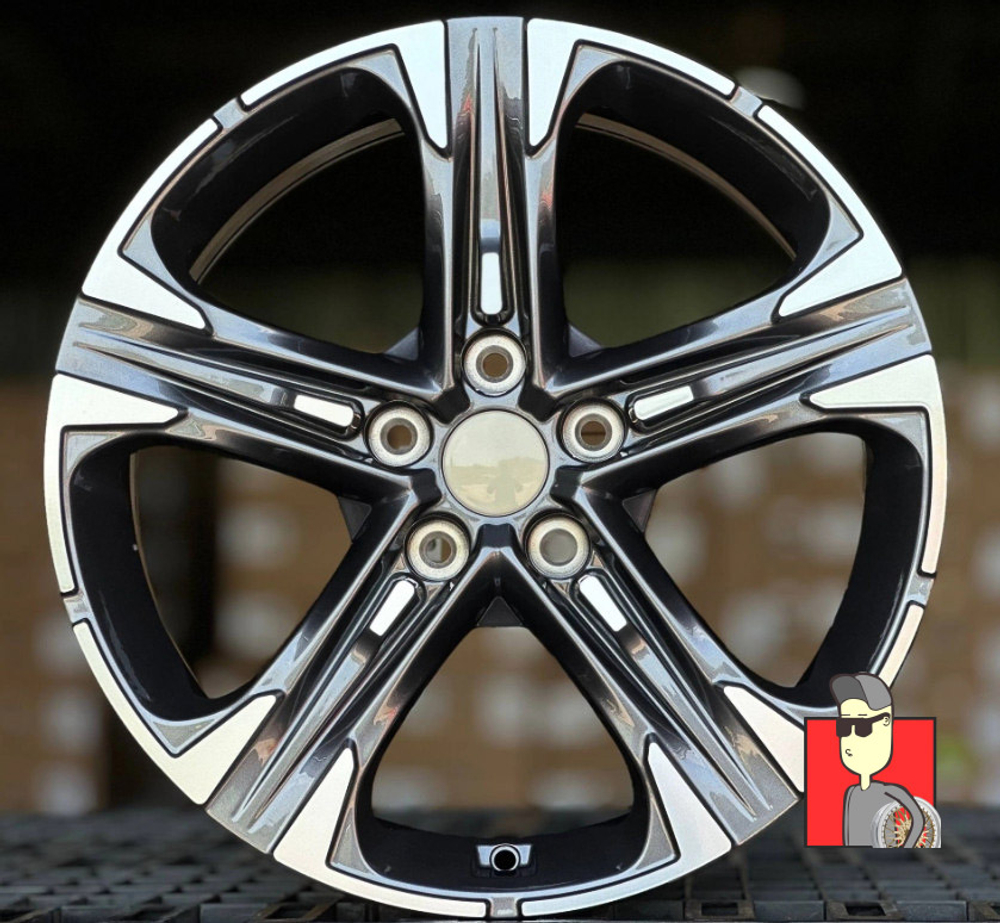 Комплект дисков Hyundai H3482F 18x7.5 et50.5 5x114.3
