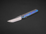 Складной нож Common MC [Magnacut Satin DLC Timascus]