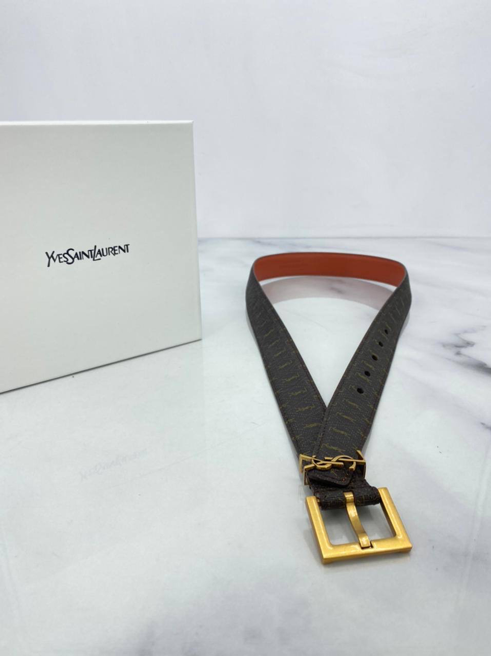 Ремень Yves Saint Laurent