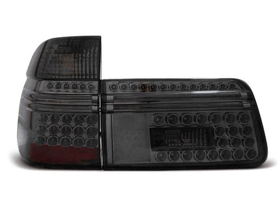 Задние фонари Bmw 5 E39 smoke led