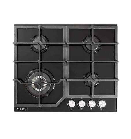 Газовая варочная поверхность LEX GVG 640-1 BL