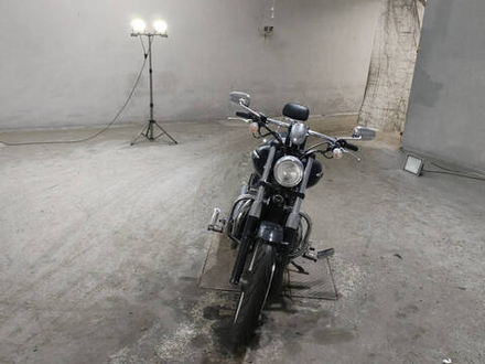 Triumph Speedmaster 900 2012
