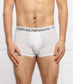 трусики-боксеры Emporio Armani - белый(111389 CC729)