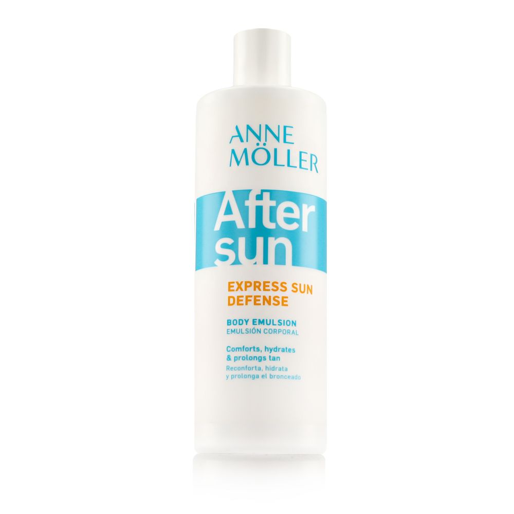 Anne Möller After Sun Express Sun Defense Body Emulsion 375 ml Anne Möller After Sun Express Sun Defense Body Emulsion 375 ml