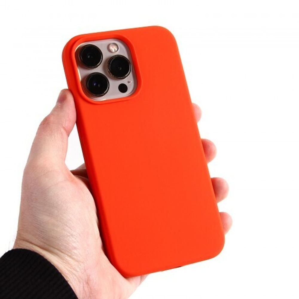 Панель Soft Touch для iPhone 13 Pro Max, 007004 Черный