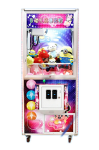 Автомат с игрушками STANDARD WITH MICKEY CARTOON CRANE MACHINE