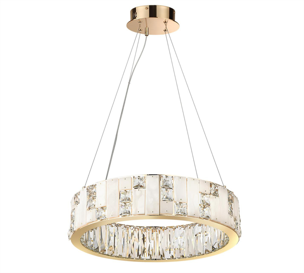 5072/60L ODL Люстра LED 46Вт 3700К 220В IP20 HALL