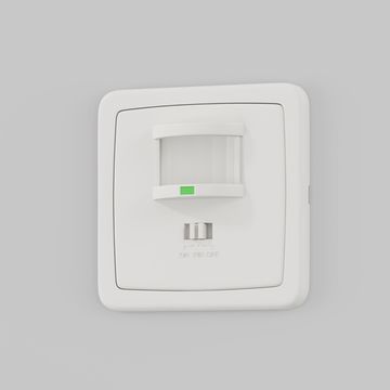 Инфракрасный датчик движения и освещенности 800W IP20 SI-02 белый Maytoni