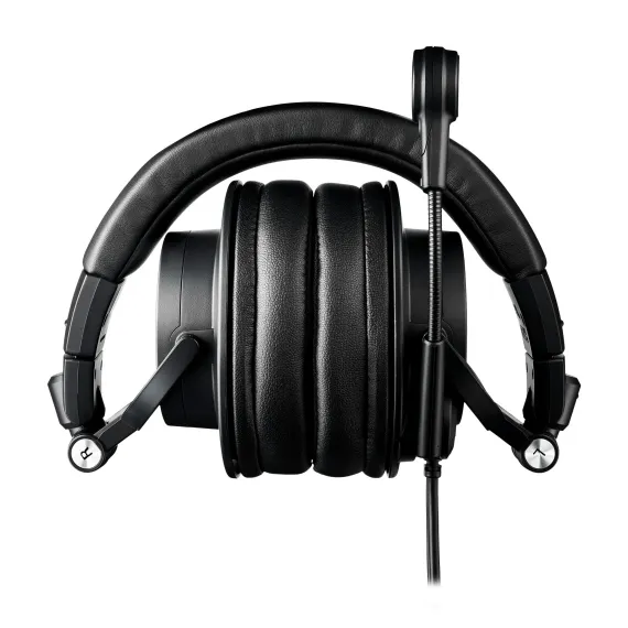 Audio-Technica ATH-M50xSTS-USB Black