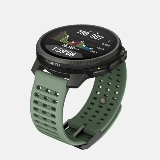 Умные часы SUUNTO VERTICAL 2 Titanium Sage