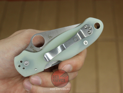 Нож Spyderco Para 3 G10 Н/Б RK-418
