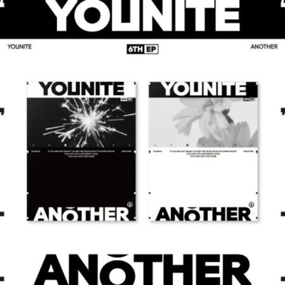 Альбом YOUNITE - ANOTHER 6th EP Album RANDOM Version