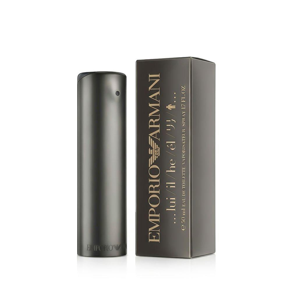 Giorgio Armani Emporio He Eau De Toilette 50 ml (man)